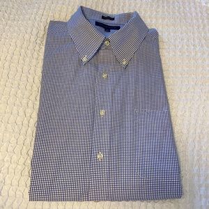 Men’s Tommy Hilfiger Regular Fit Dress Shirt